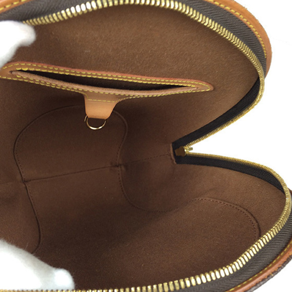 Louis Vuitton Monogram Canvas Ellipse Sackad Shoulder Bag - Picture 6 of 7